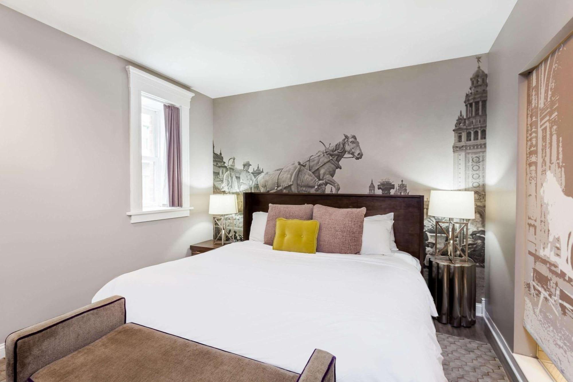 Hotel At The Lafayette Trademark Collection By Wyndham Buffalo Zewnętrze zdjęcie