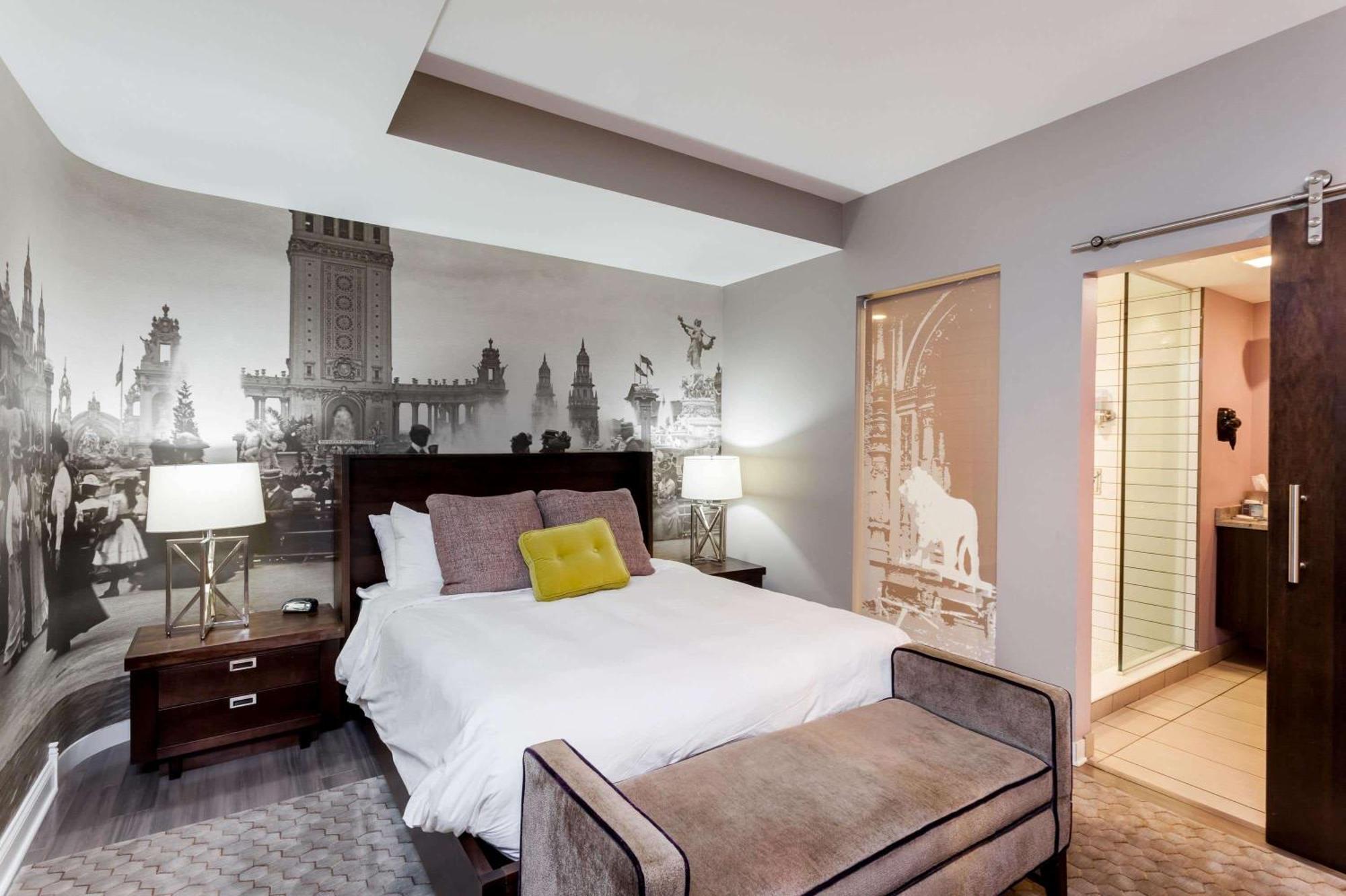 Hotel At The Lafayette Trademark Collection By Wyndham Buffalo Zewnętrze zdjęcie